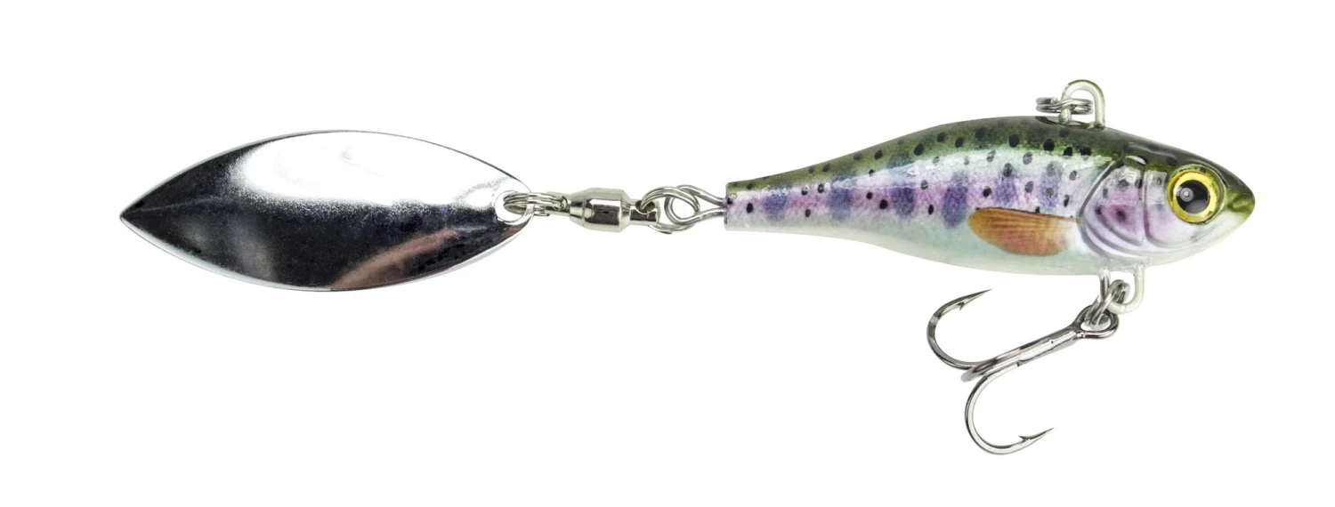 Lunkerhunt Hatch Spin 1 Oz. Tail Spinner - Image 10