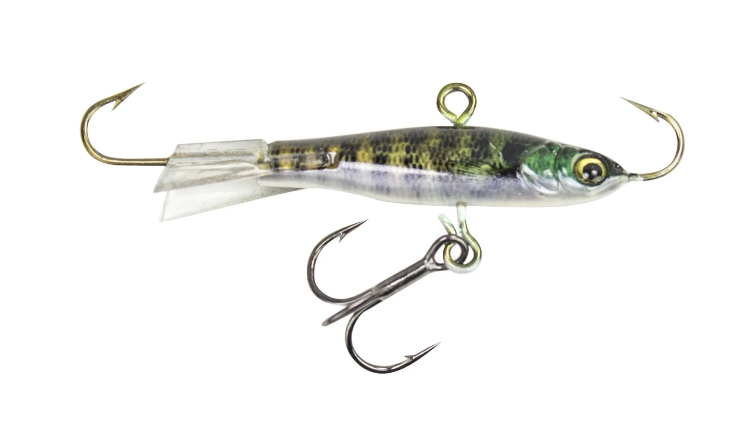Lunkerhunt Straight Up Ice Jig - Image 5