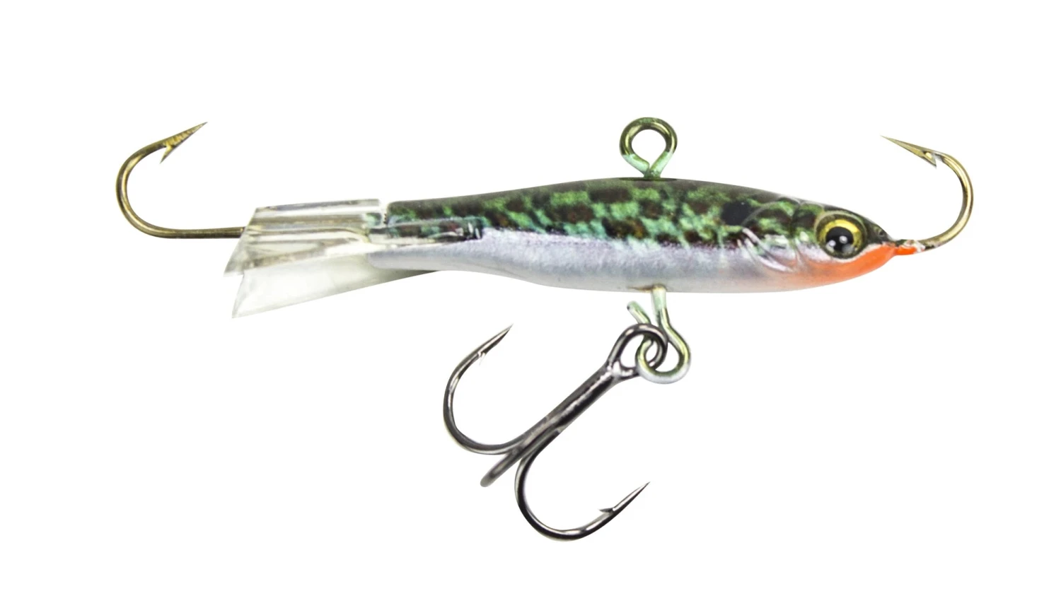 Lunkerhunt Straight Up Ice Jig - Image 10