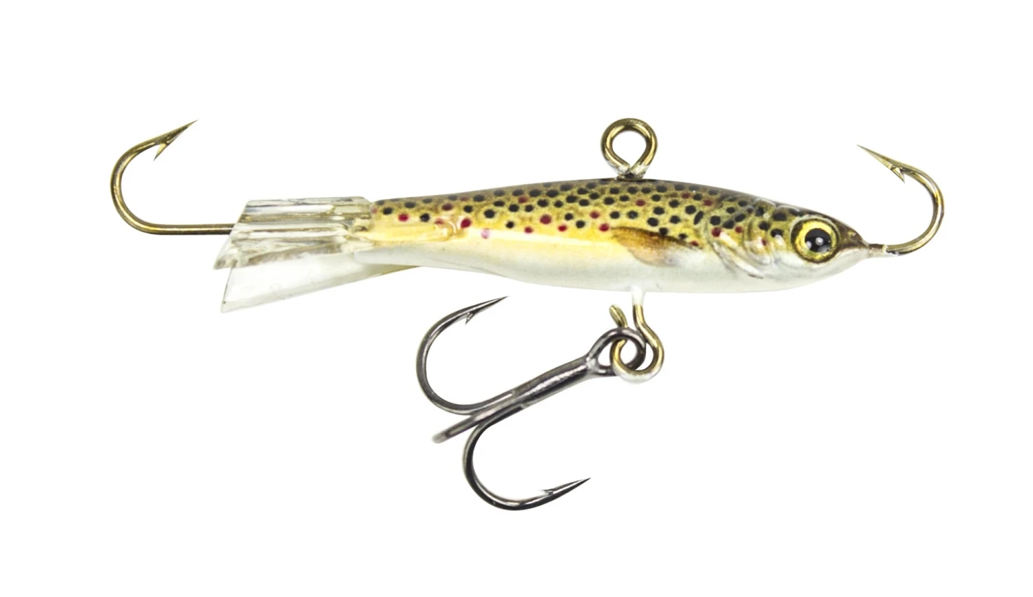 Lunkerhunt Straight Up Ice Jig - Image 15