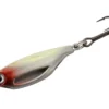 13 Fishing Flash Bang 3/8 Oz. Jigging Rattle Spoon W/ Glow Sticks
