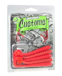 Lunkerhunt Shakey Head Combo