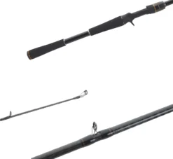 Daiwa Rebellion Glass Casting Rods
