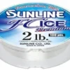 Sunline FC Ice Premium Ice Fishing Fluorocarbon 100 Yards