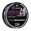 Daiwa J-Fluoro Samurai Fluorocarbon Line 220 Yards