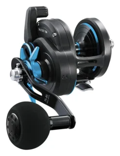 Daiwa Saltist Star Drag Conventional High Speed Reels