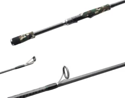 Evergreen International Combat Stick Spinning Rods