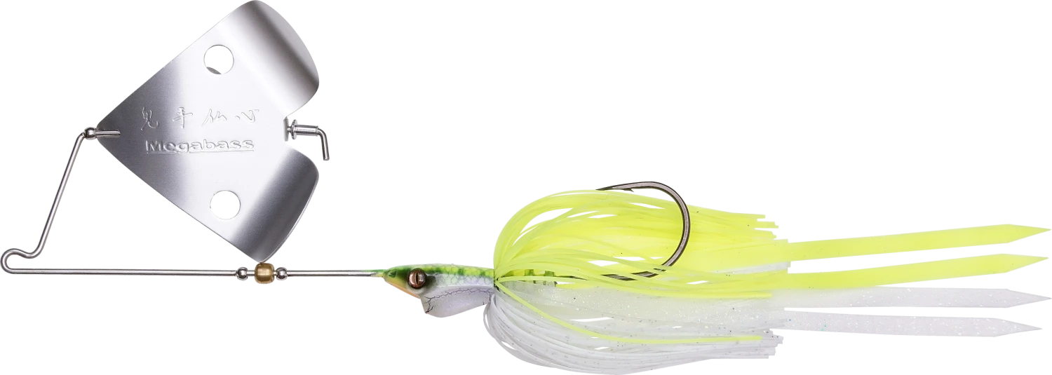 Megabass Jamaica Boa 1/2 Oz. Buzzbait - Image 3