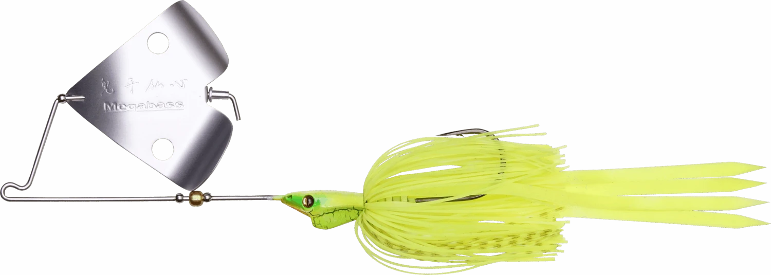 Megabass Jamaica Boa 1/2 Oz. Buzzbait - Image 4