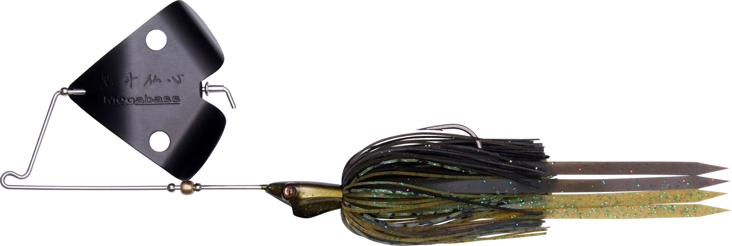 Megabass Jamaica Boa 1/2 Oz. Buzzbait - Image 6
