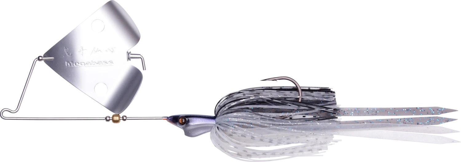 Megabass Jamaica Boa 1/2 Oz. Buzzbait - Image 7