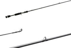 13 Fishing Muse Black Casting Rods