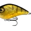 13 Fishing Flatty Daddy 2 1/2 Inch Flat-Sided Squarebill Crankbait