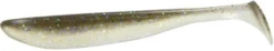 Zoom Boot Tail Fluke 4 Inch Paddle Tail Swimbait 10 Pack