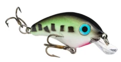 Strike King Pro Model Bitsy Minnow Ultralight Crankbait