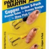 Panther Martin Copper 3 Pack Spinner Kit
