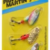 Panther Martin Opening Day 3 Pack Spinner Kit