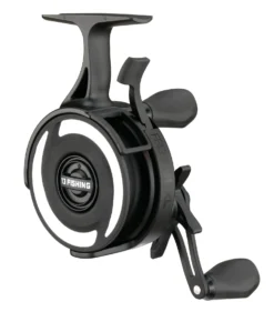 13 Fishing Black Betty FreeFall XL Ice Fishing Reel