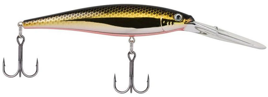 Berkley Flicker Minnow Jerkbait/Trolling Hard Minnow - 1/2 Oz - Image 3