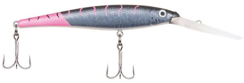 Berkley Flicker Minnow Jerkbait/Trolling Hard Minnow - 1/2 Oz - Image 4