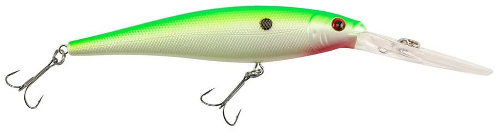 Berkley Flicker Minnow Jerkbait/Trolling Hard Minnow - 1/2 Oz - Image 7