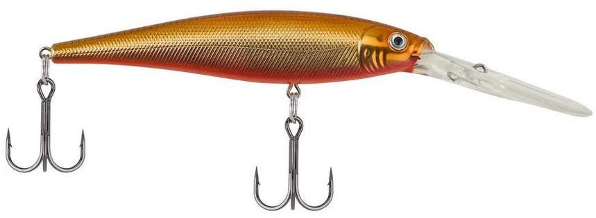 Berkley Flicker Minnow Jerkbait/Trolling Hard Minnow - 1/2 Oz - Image 10