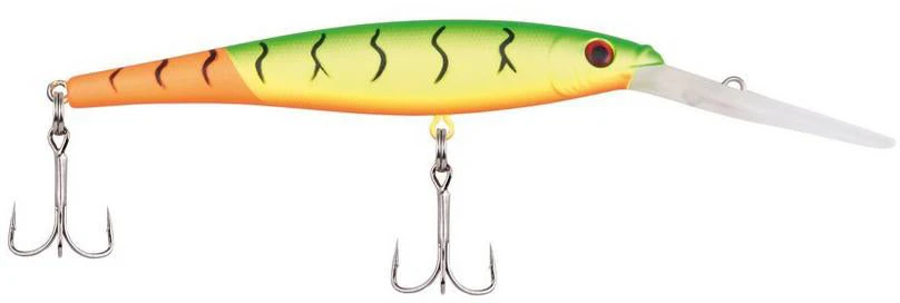 Berkley Flicker Minnow Jerkbait/Trolling Hard Minnow - 1/2 Oz - Image 14