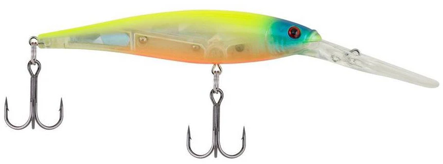 Berkley Flicker Minnow Jerkbait/Trolling Hard Minnow - 1/2 Oz - Image 17