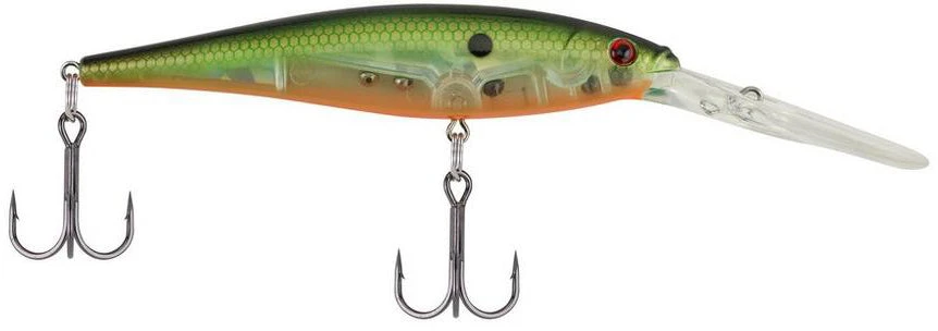 Berkley Flicker Minnow Jerkbait/Trolling Hard Minnow - 1/2 Oz - Image 19