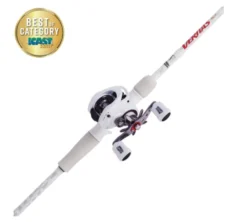 Abu Garcia Veritas Baitcasting Combo