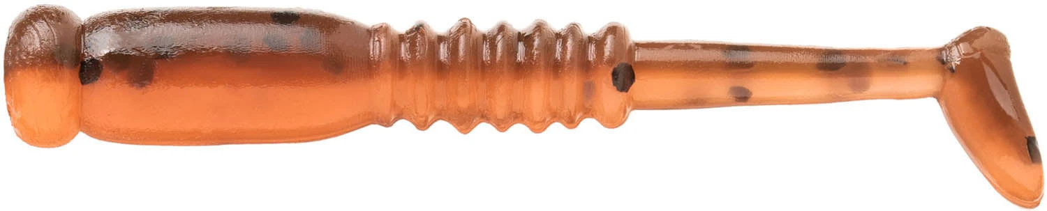 Mule Fishing Donkey Tail Jr. 1.6 Inch Paddle Tail Swimbait 12 Pack - Image 5