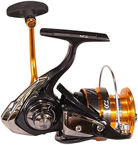 Daiwa Revros LT Spinning Reels - Image 3
