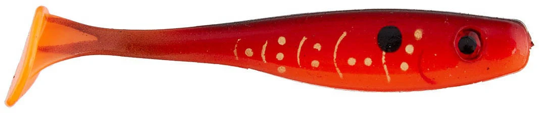 Big Bite Baits Suicide Shad 5 Inch Paddle Tail Swimbait 4 Pack - Image 16