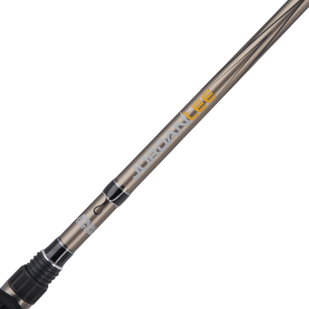 Abu Garcia Jordan Lee Low Profile Baitcasting Combo - Image 5