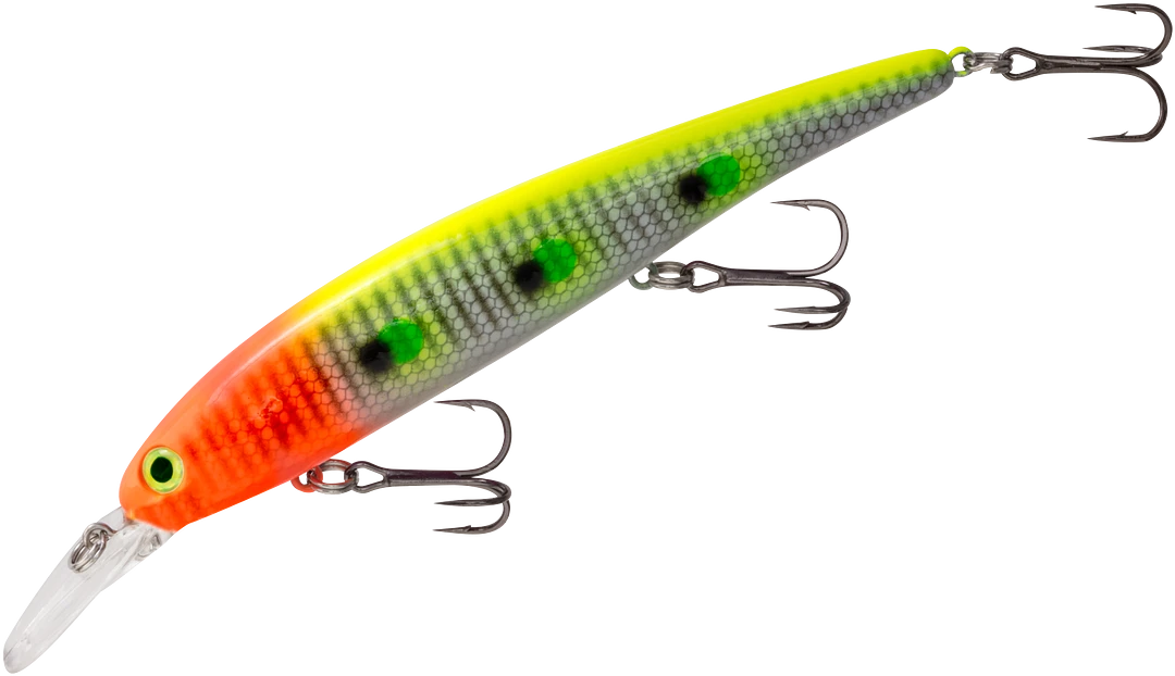 Bandit Walleye Shallow 4 3/4 Inch Casting/Trolling Plug - Image 2