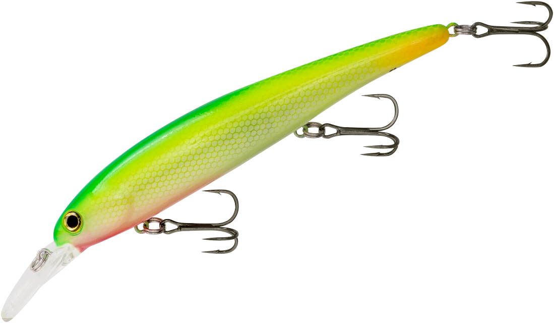 Bandit Walleye Shallow 4 3/4 Inch Casting/Trolling Plug - Image 19