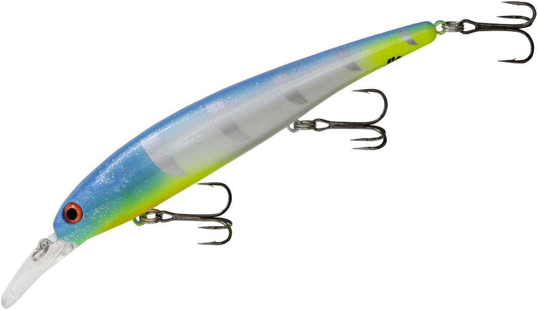 Bandit Walleye Shallow 4 3/4 Inch Casting/Trolling Plug - Image 10