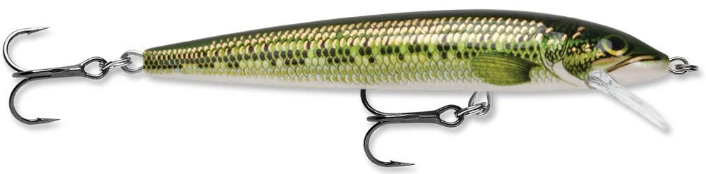 Rapala Husky Jerk 06 Jerkbait/Trolling Minnow - Image 2