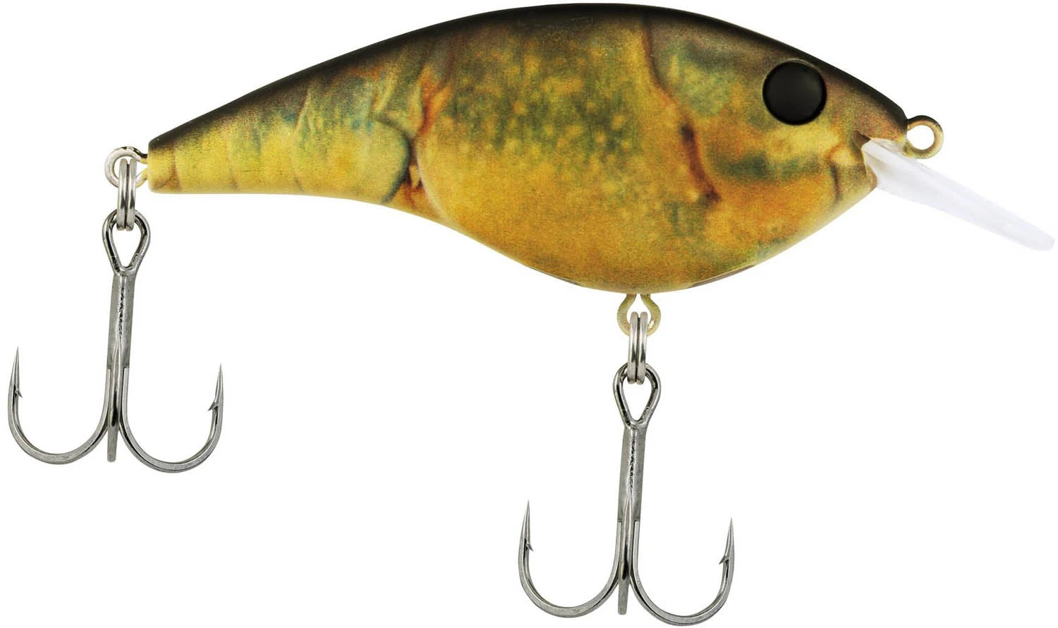 Berkley Frittside Shallow Diving Flat Sided Crankbait - Image 12