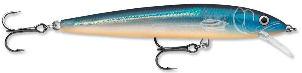 Rapala Husky Jerk 06 Jerkbait/Trolling Minnow - Image 3