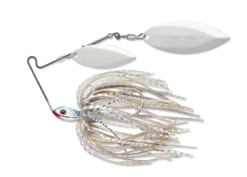 Terminator Super Stainless Spinnerbait Double Willow 3/8 Oz.