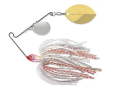 Terminator Super Stainless Spinnerbait Colorado Willow 3/8 Oz.