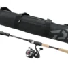 Daiwa D Travel Compact Kit Telescopic Combo