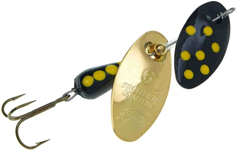 Panther Martin DualFlash Twin Blade Inline Spinner - Image 3