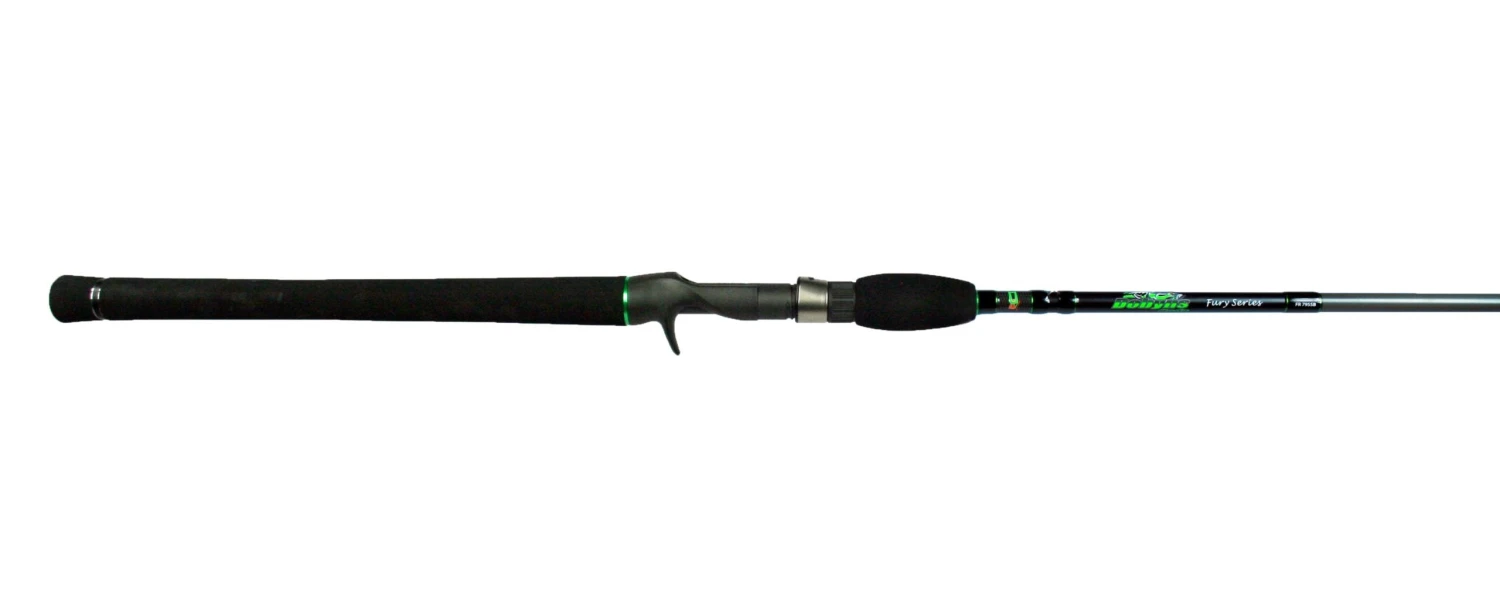 Dobyns Fury Series Casting Rods - Image 3