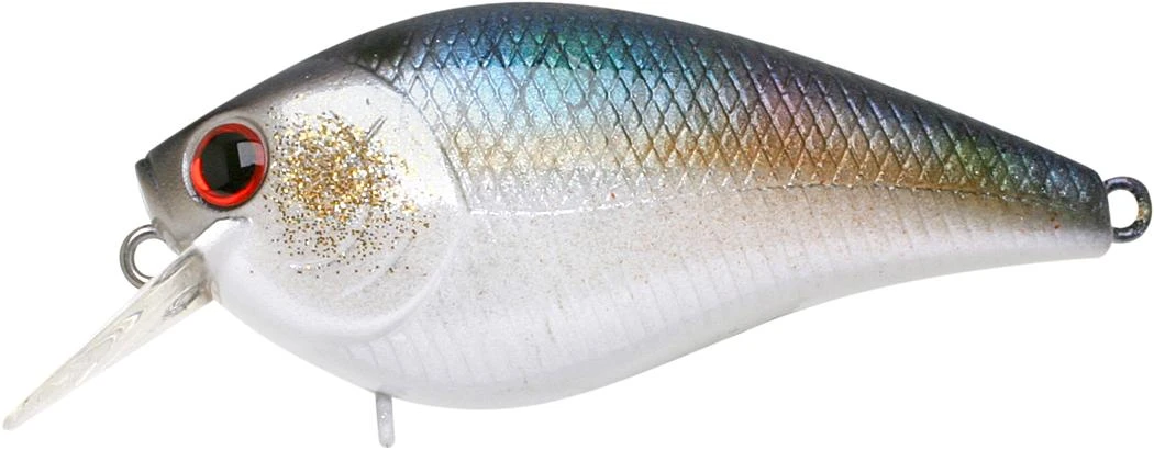 Lucky Craft LC 1.5 Deep Rattle Sound (DRS) Shallow Squarebill Crankbait - Image 7