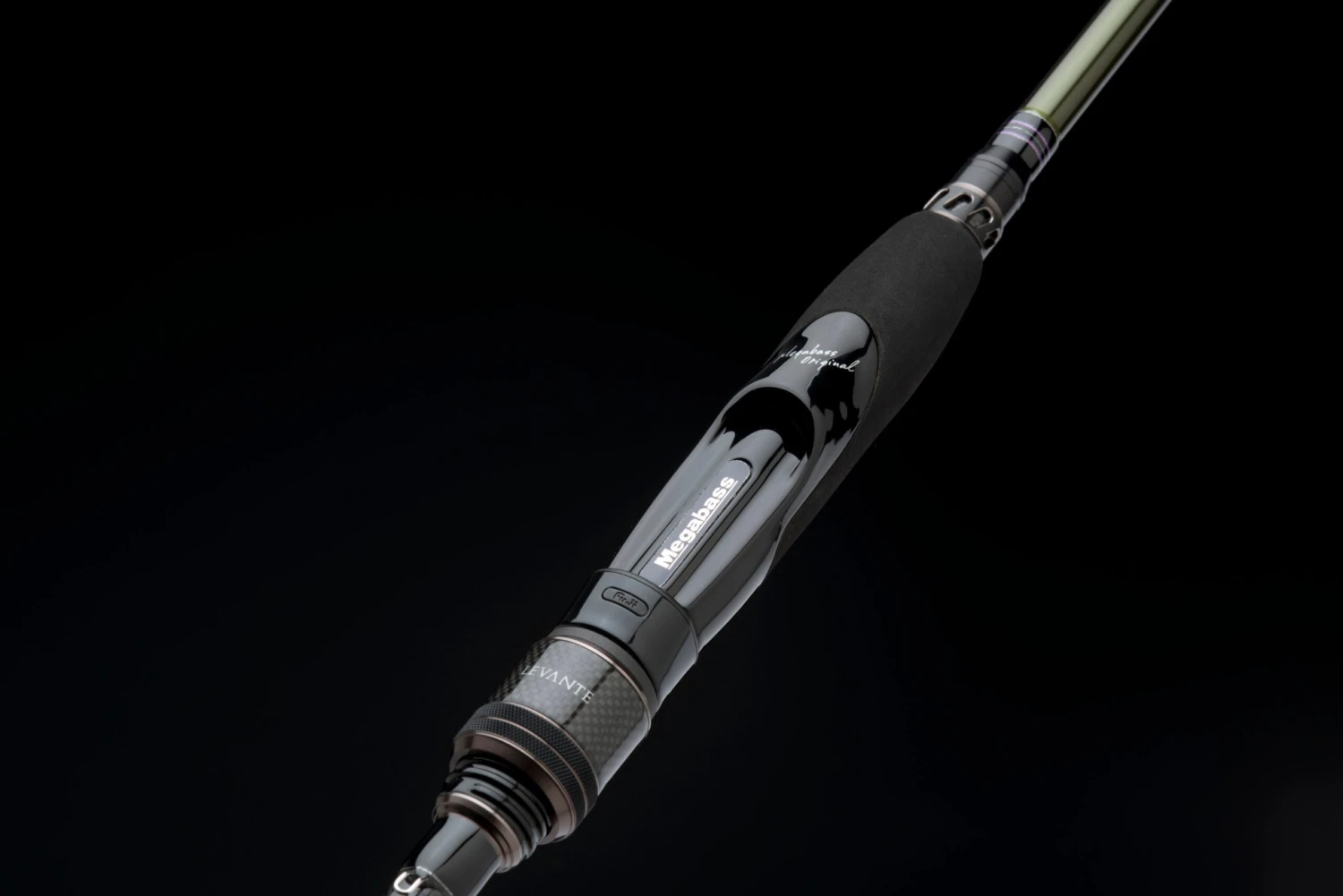 Megabass Levante USA Spinning Rods - Image 3