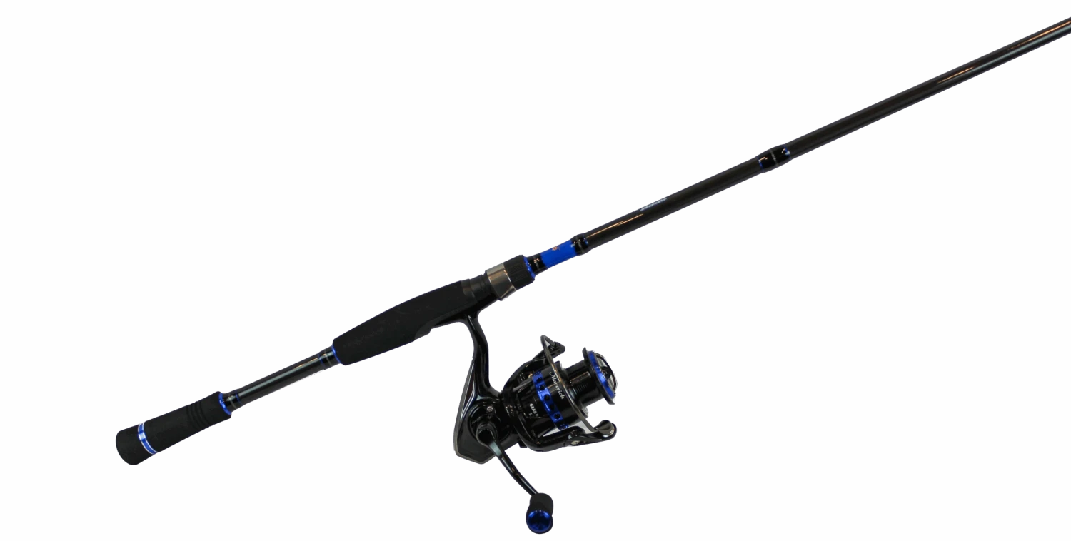 Dobyns Maverick Spinning Combo - Image 3