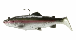 Savage Gear 3D Real Trout Swimbait Soft Body Swimbait