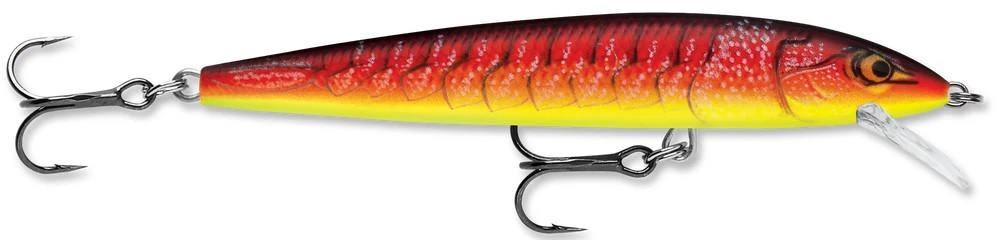 Rapala Husky Jerk 06 Jerkbait/Trolling Minnow - Image 19